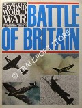 Book cover of Battle of Britain by PITT, Barrie (ed.)